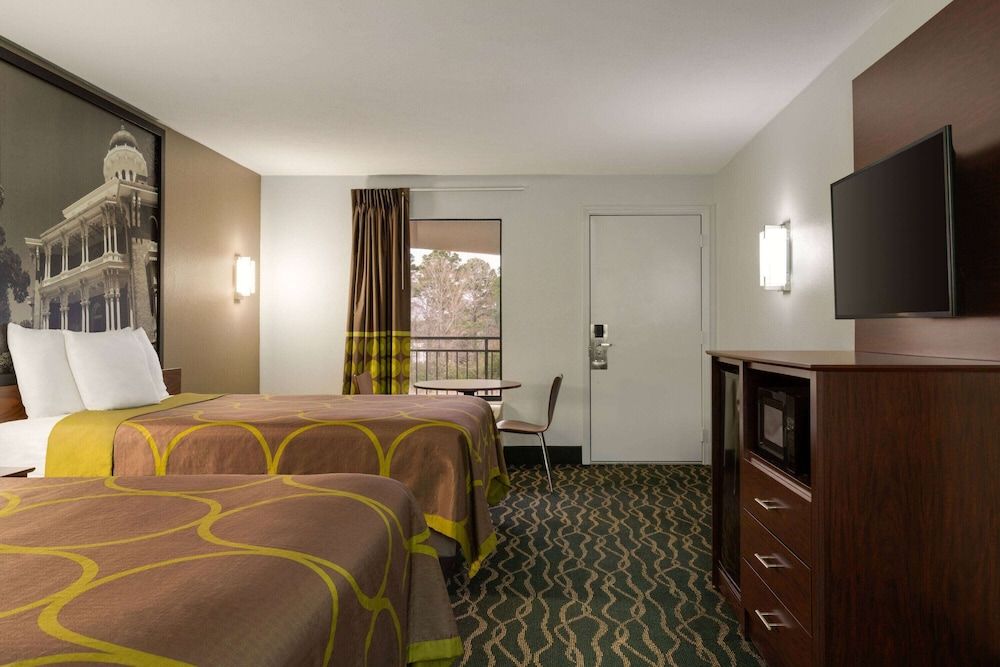 Standard Room, 2 Queen Beds, Smoking