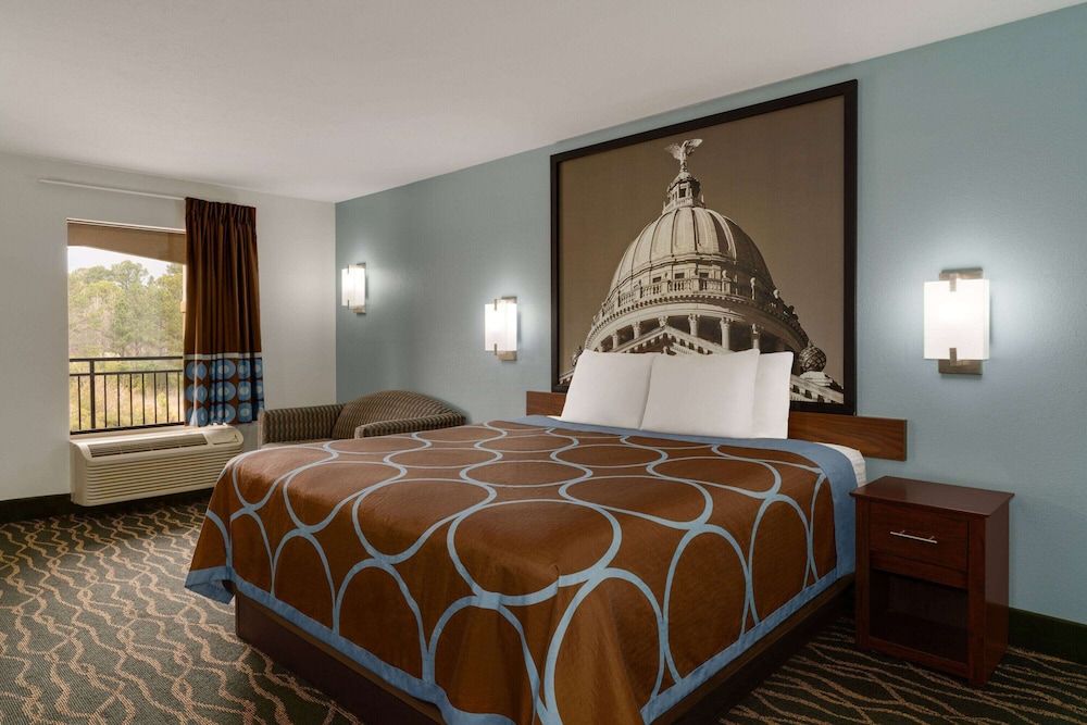 Standard Room, 1 King Bed