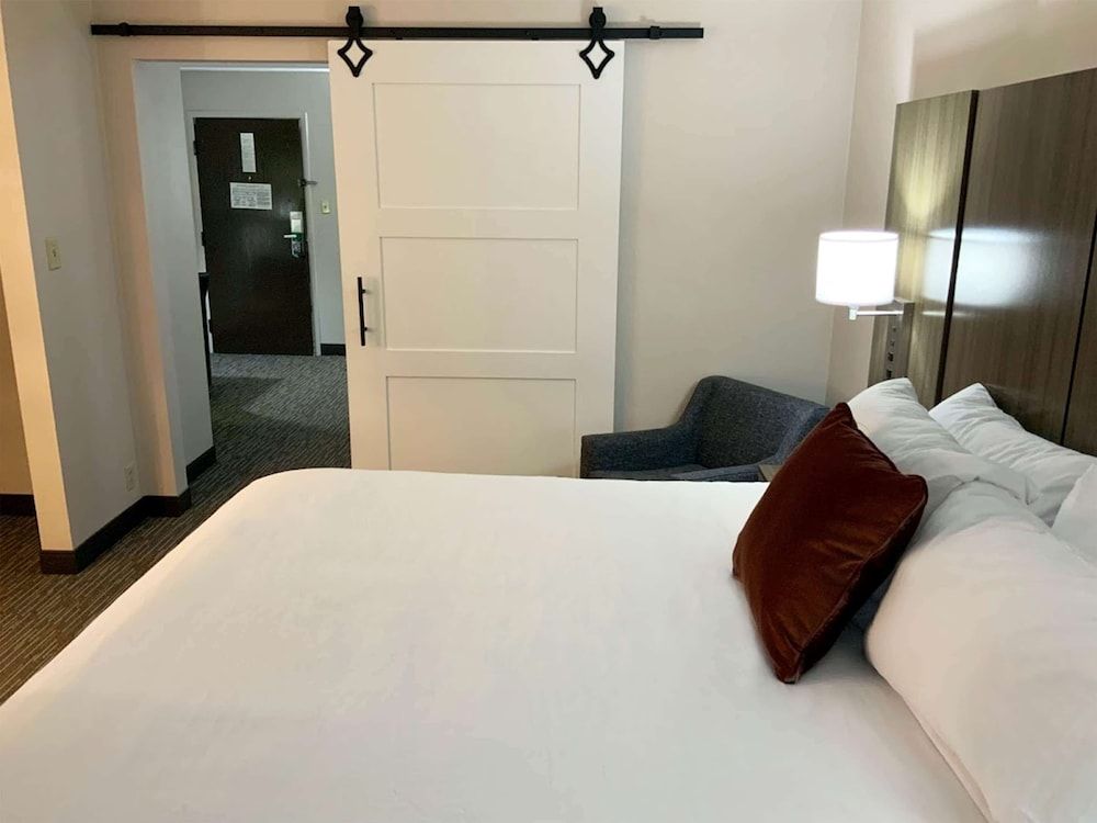 Studio Suite, 1 Twin Bed, Accessible, Non Smoking (Mobility)