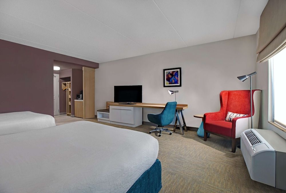Room, 2 Queen Beds, Accessible