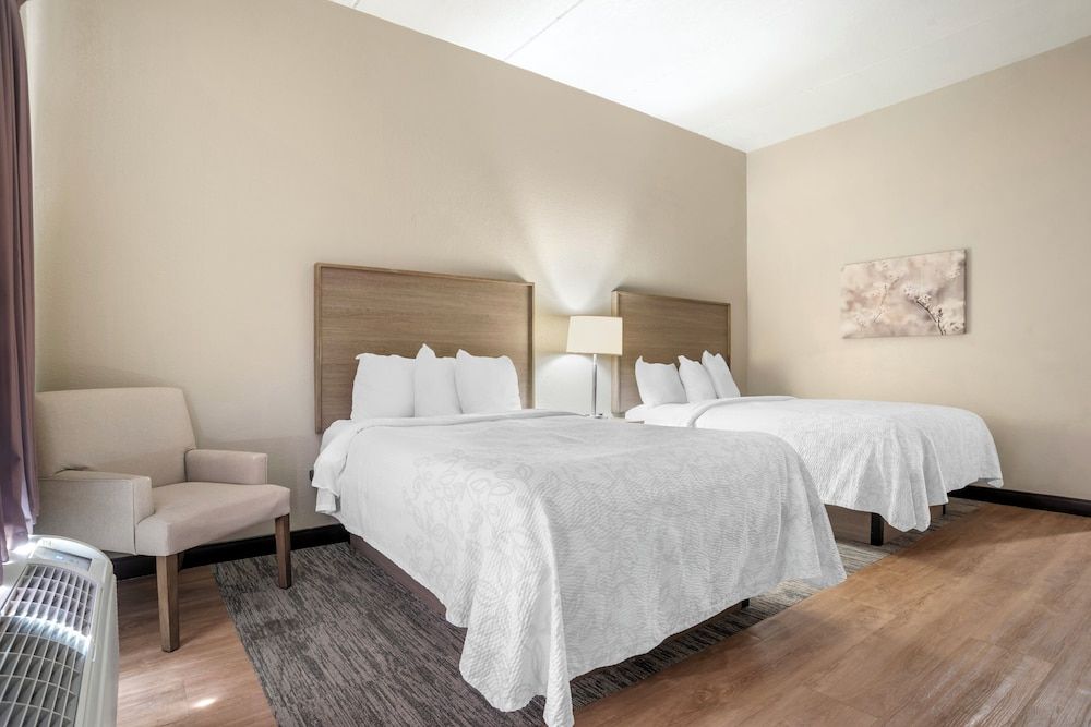 Red Roof PLUS+ & Suites Vicksburg Superior Room, 2 Double Beds (Smoke Free)