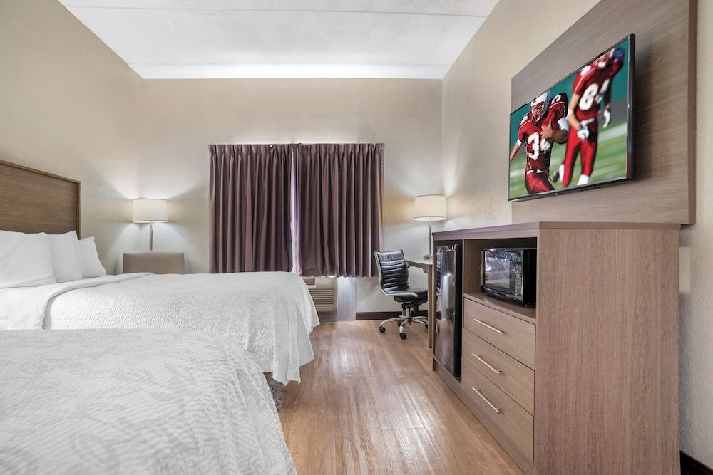 Red Roof PLUS+ & Suites Vicksburg Superior Room, 2 Double Beds (Smoke Free) 2