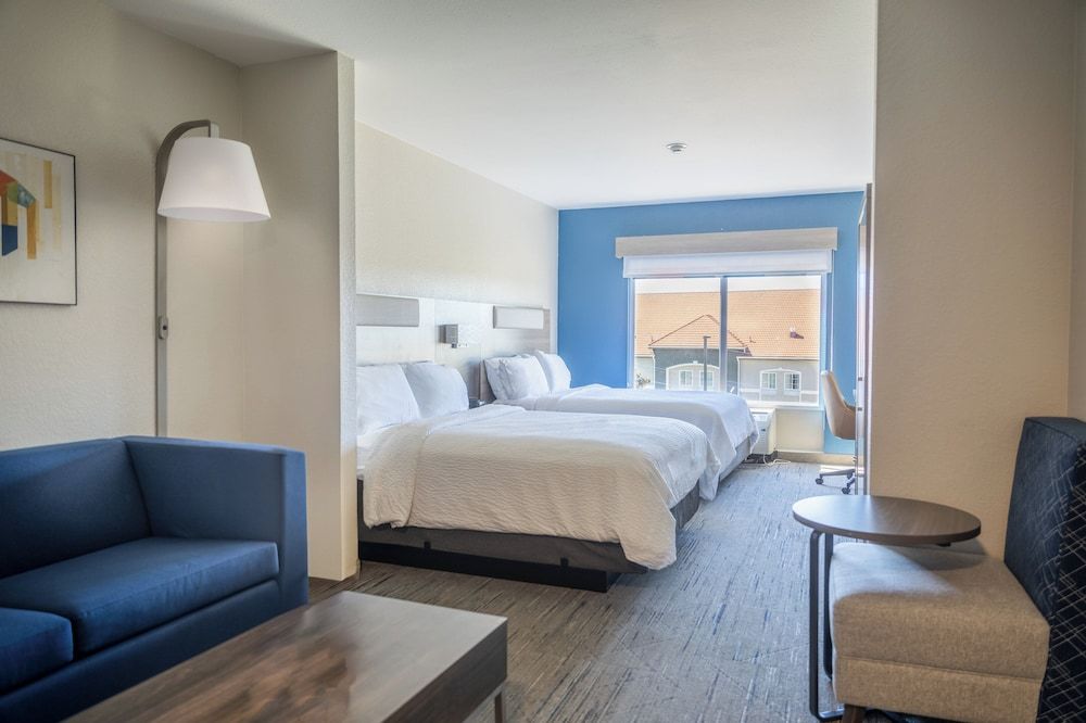 Standard Room, 2 Queen Beds