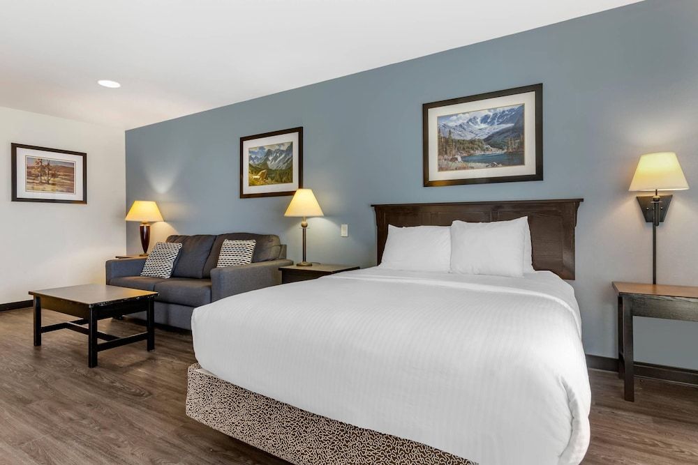 Room, 1 King Bed, Accessible, Non Smoking