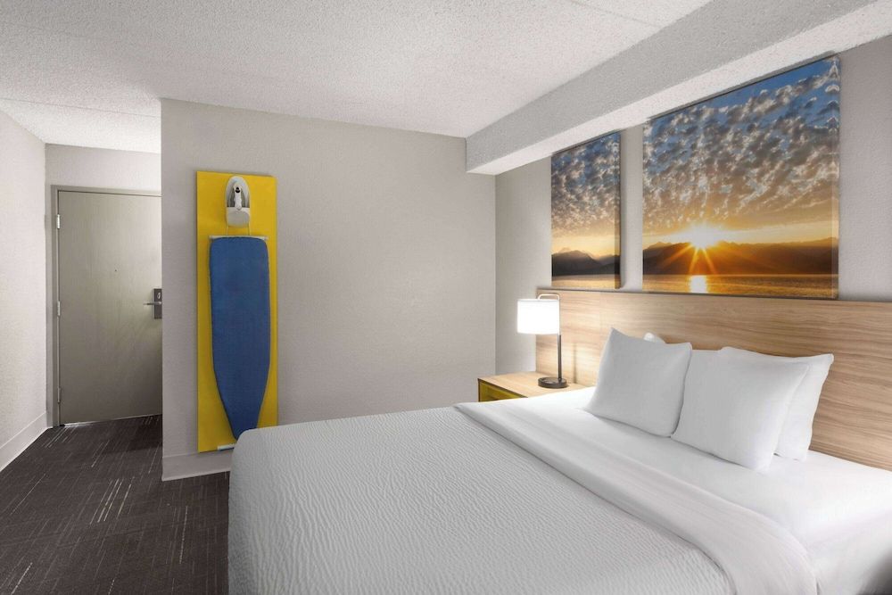 Room, 1 Double Bed, Non Smoking