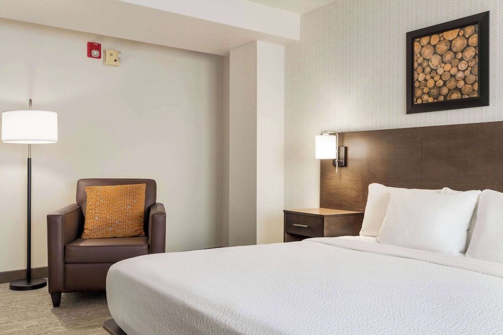 Studio Suite, 1 King Bed, Accessible, Non Smoking