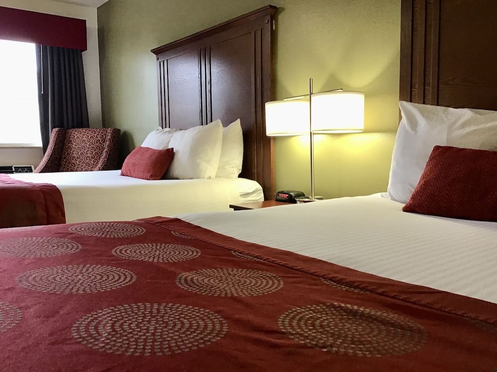 Room, 2 Queen Beds, Non Smoking