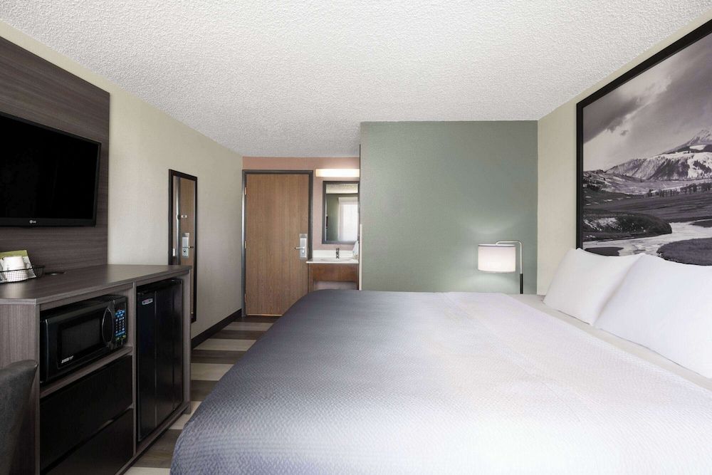 Room, 1 King Bed, Non Smoking, Kitchenette