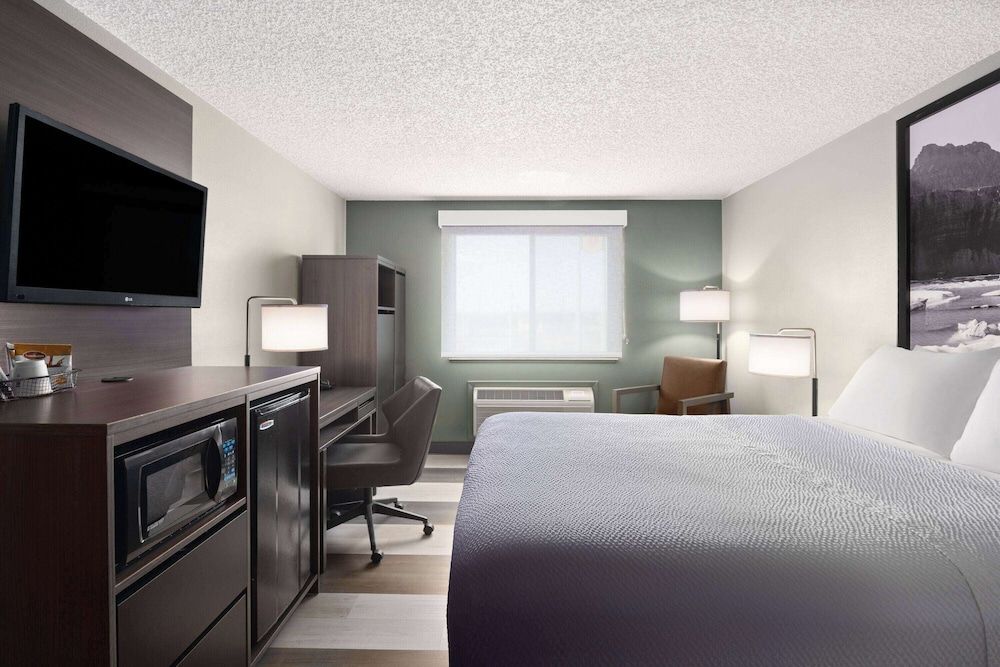 Room, 1 Queen Bed, Non Smoking