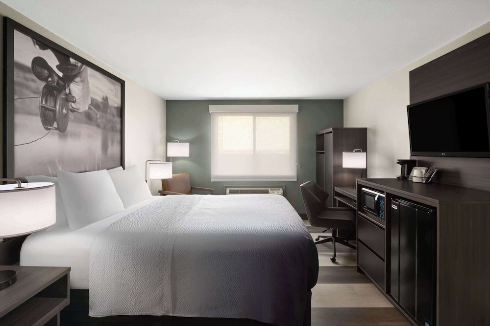 Room, 1 Queen Bed, Accessible, Non Smoking