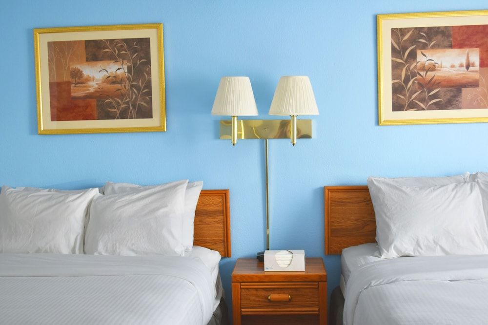 Standard Room, 2 Queen Beds