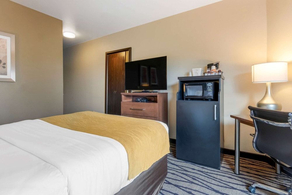 Room, 1 Queen Bed, Accessible