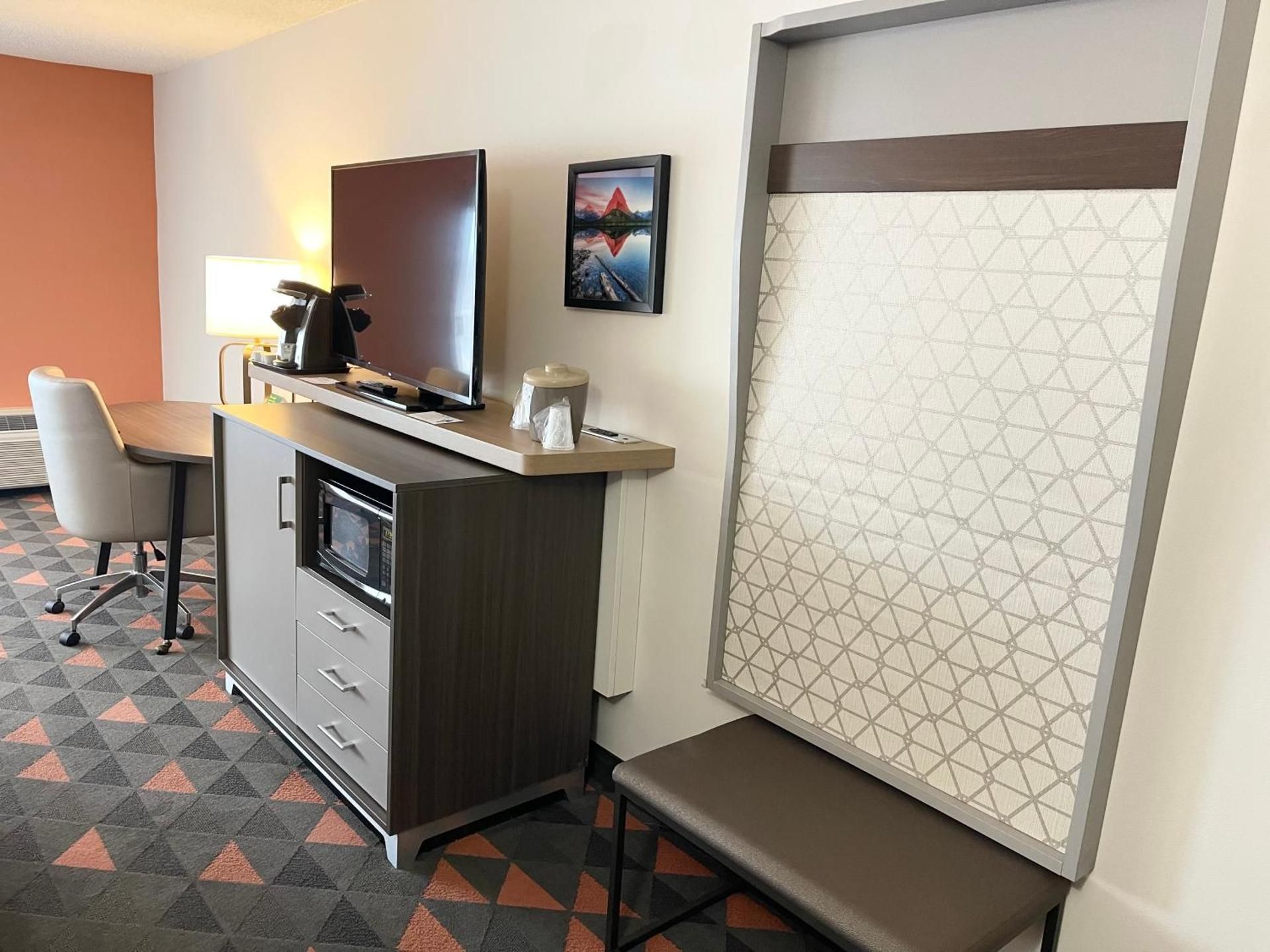2 Queen Beds 2 Bedroom Suite