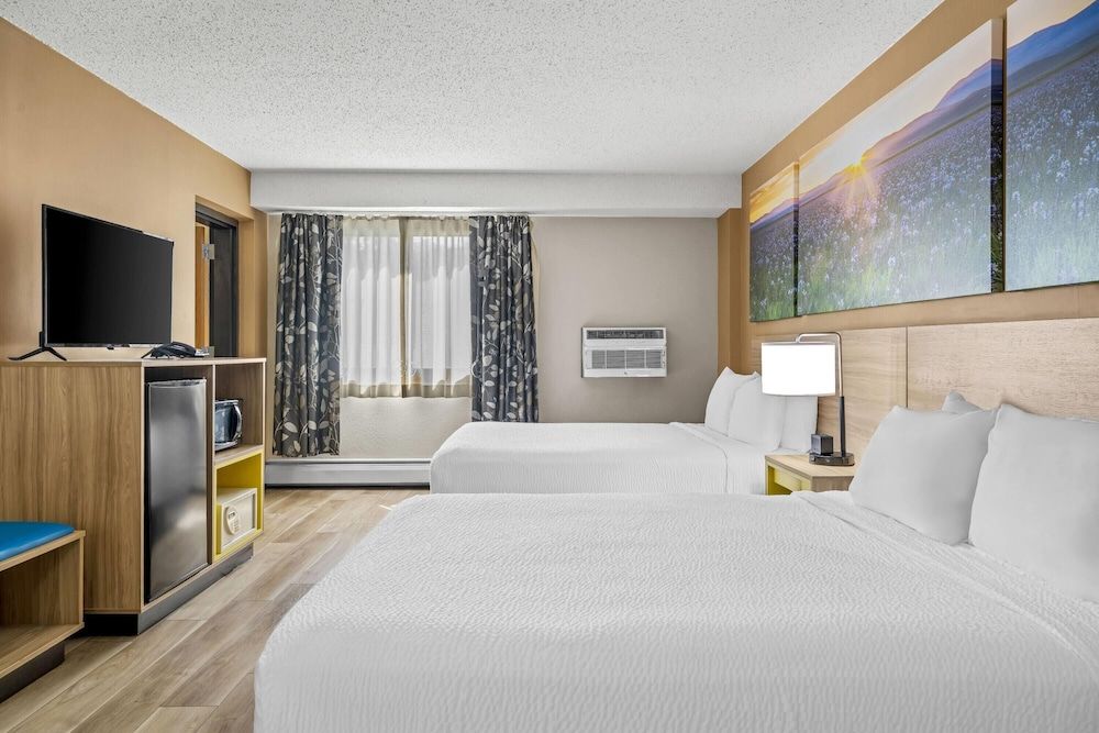 Room, 2 Queen Beds, Accessible
