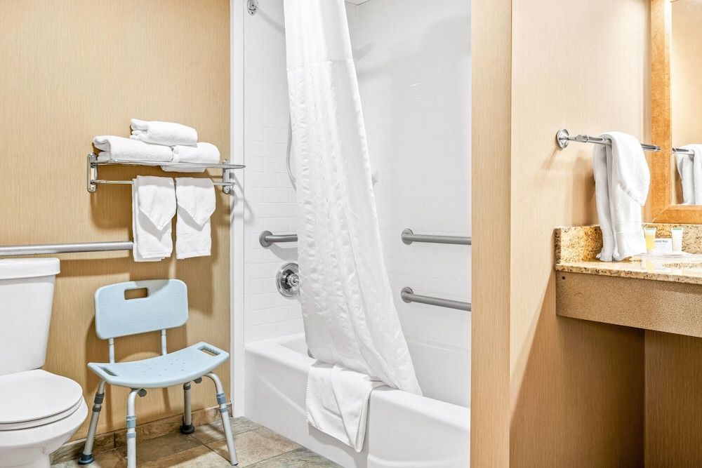 Studio Suite, 2 Queen Beds, Accessible, Non Smoking