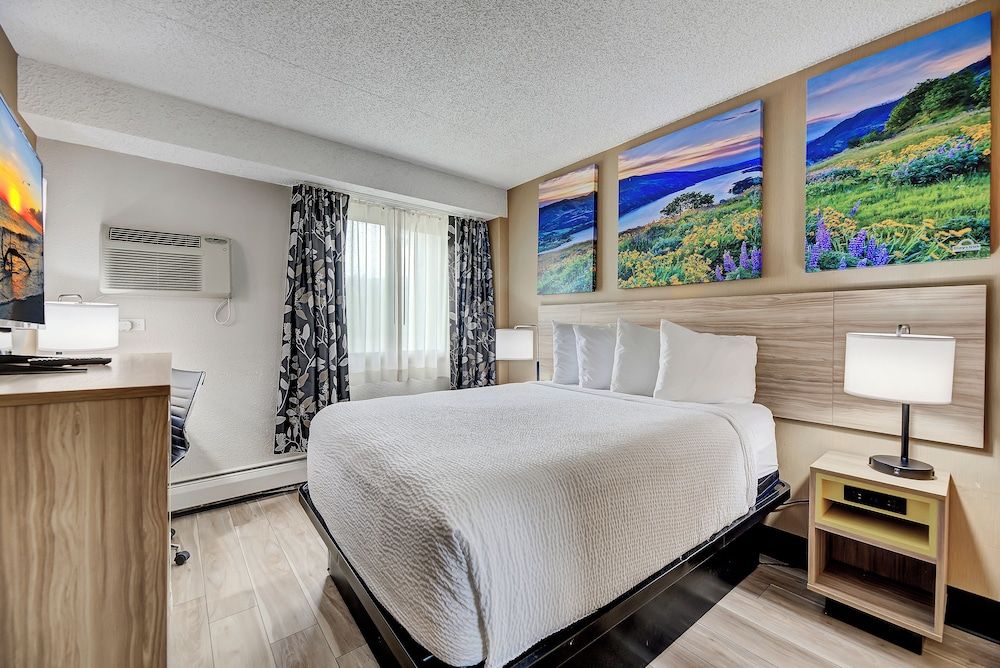 Room, 1 Queen Bed, Accessible