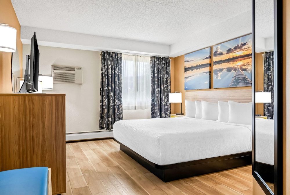 Room, 1 King Bed, Accessible