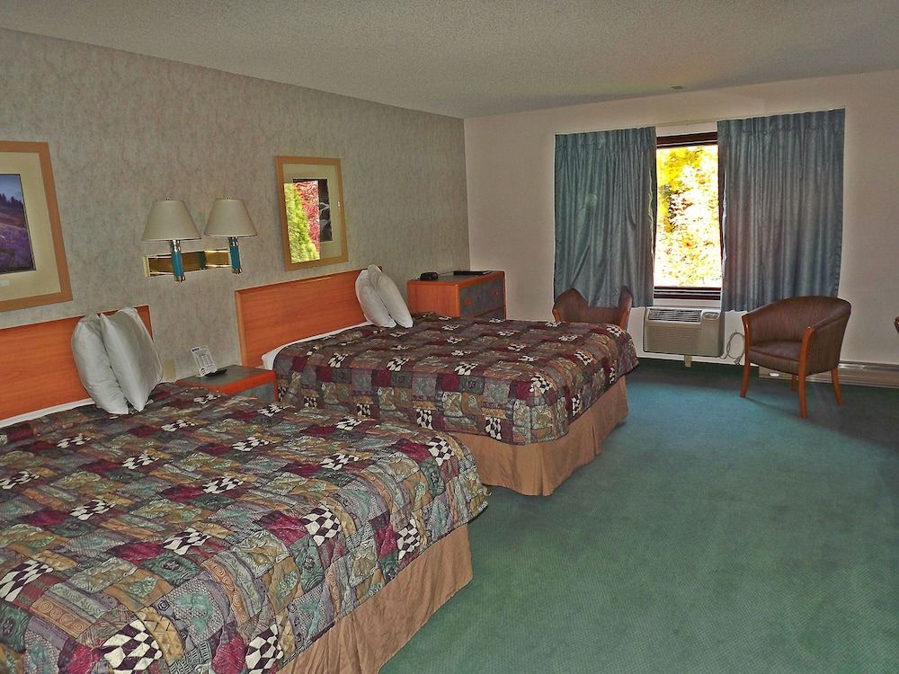 Standard Room, 2 Queen Beds