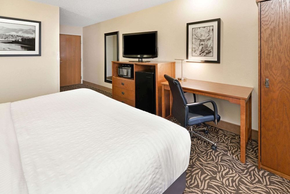 Room, 1 King Bed, Accessible (Creek View)