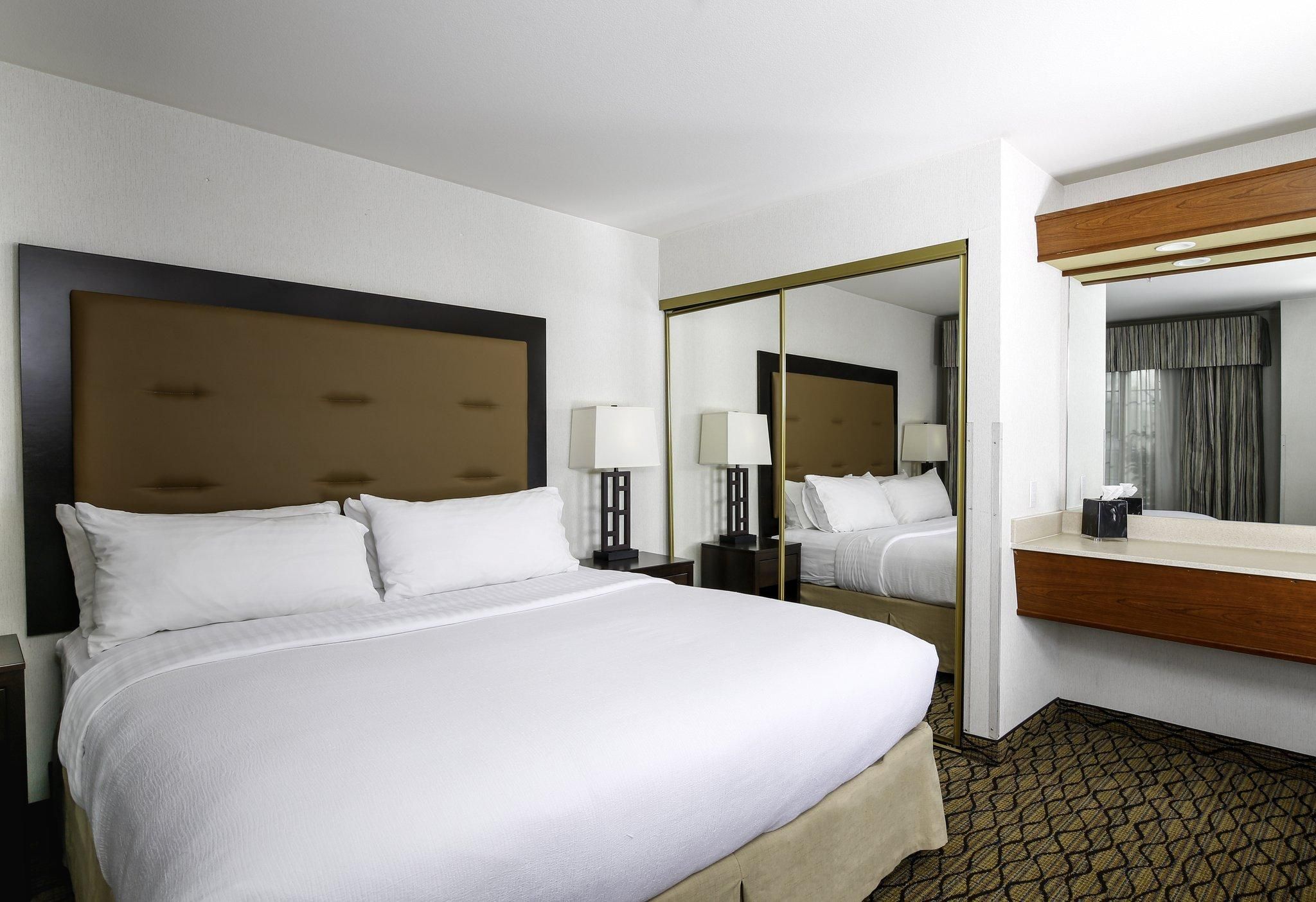 1 King Suite