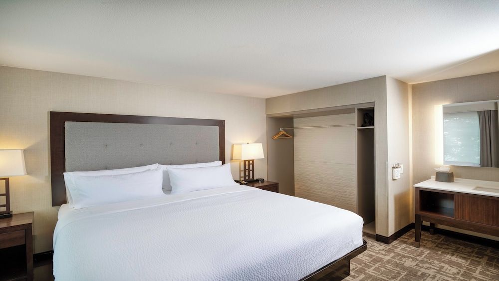 Suite, 1 King Bed
