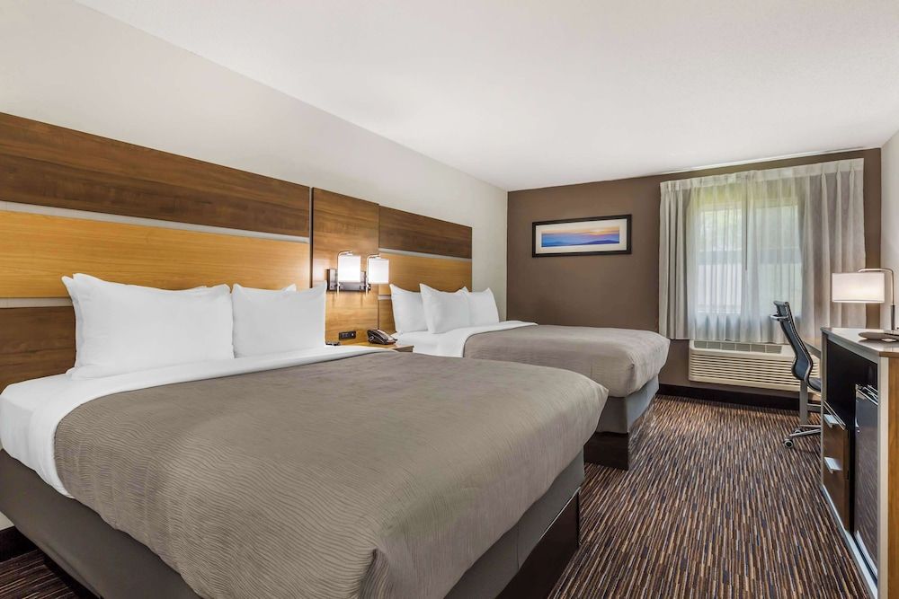 Standard Room, 2 Queen Beds, Non Smoking