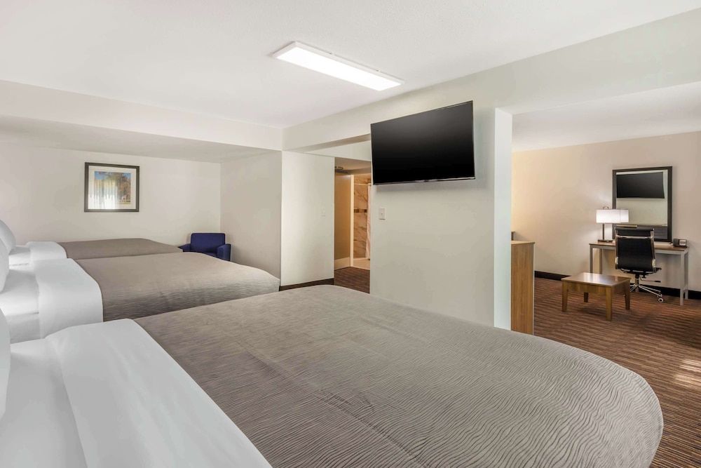 Suite, Multiple Beds, Accessible, Non Smoking