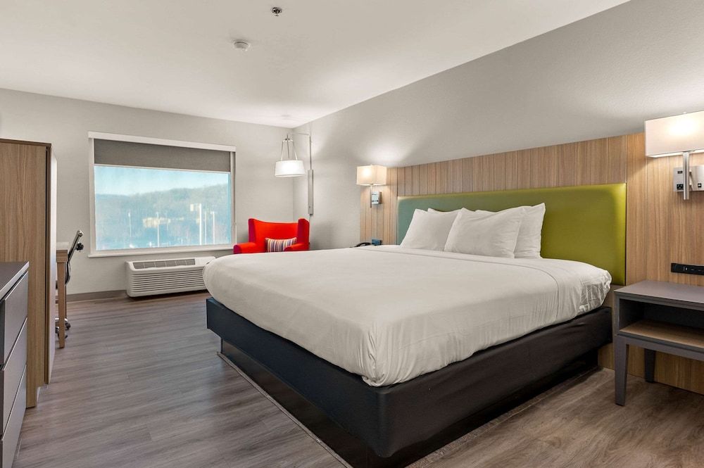 Room, 1 King Bed, Non Smoking