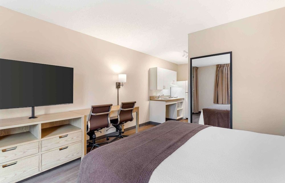 Studio, 1 Queen Bed, Accessible, Non Smoking