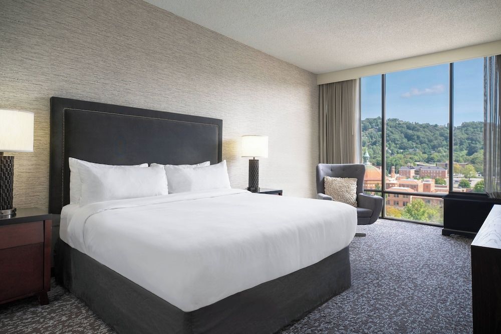 Suite, 1 Bedroom (Suite, 1 Bedroom, 1 King Bed, High Fl)