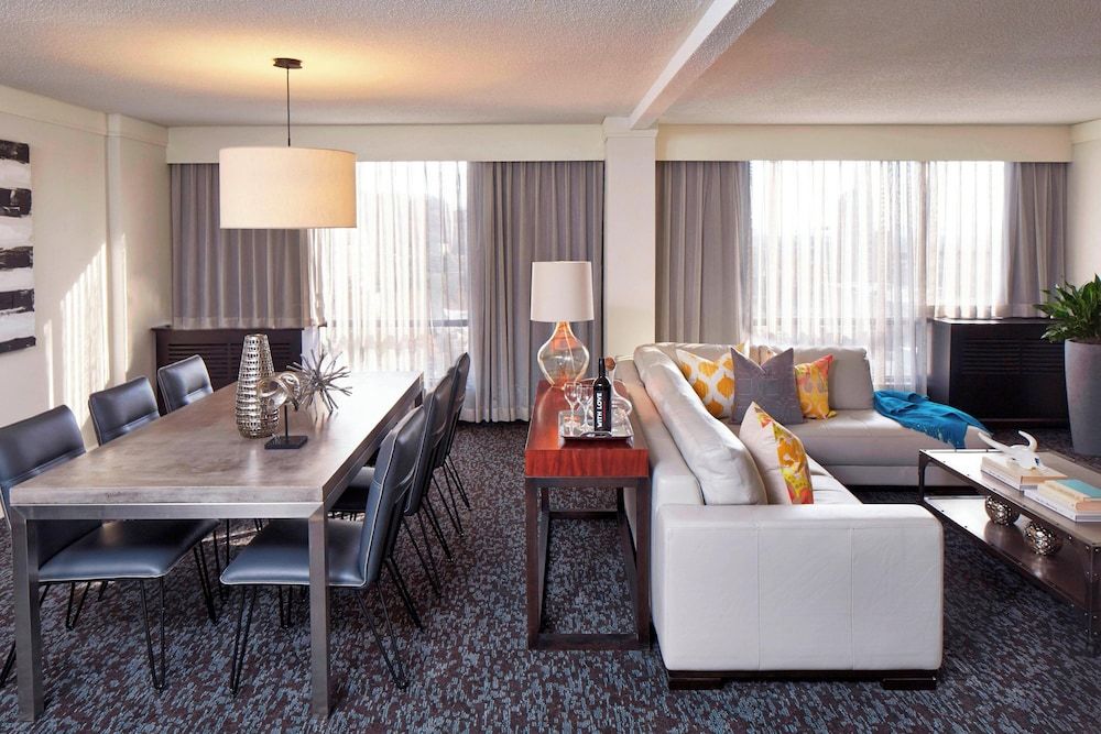 Presidential Suite, 1 Bedroom