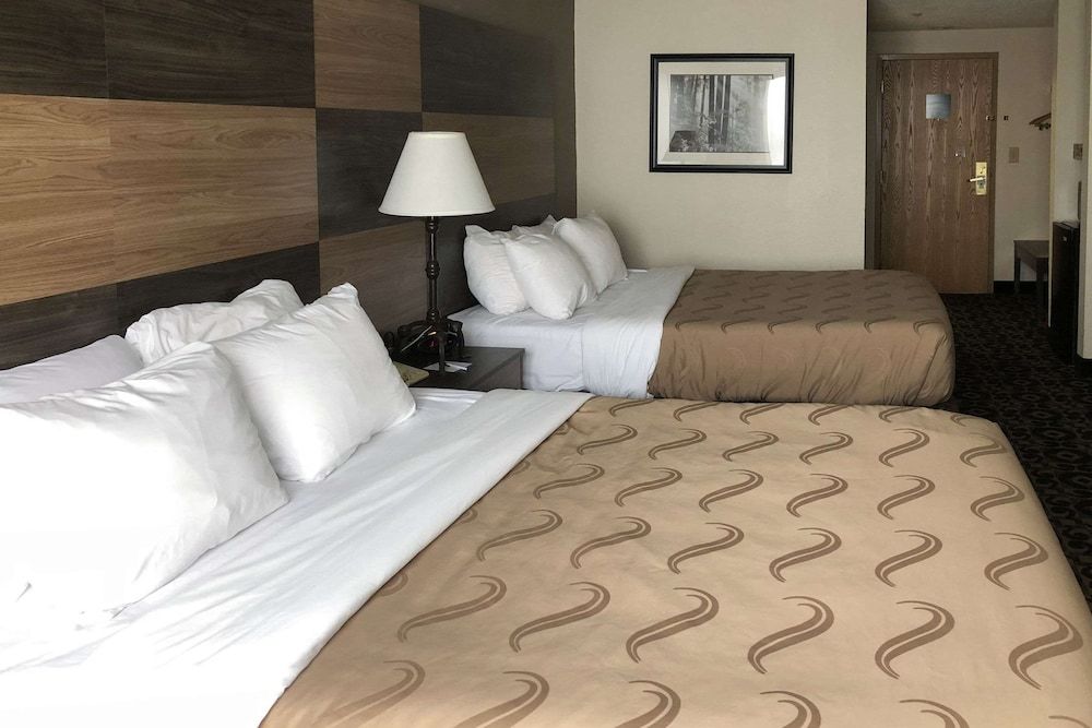 Room, 2 Queen Beds, Accessible, Non Smoking