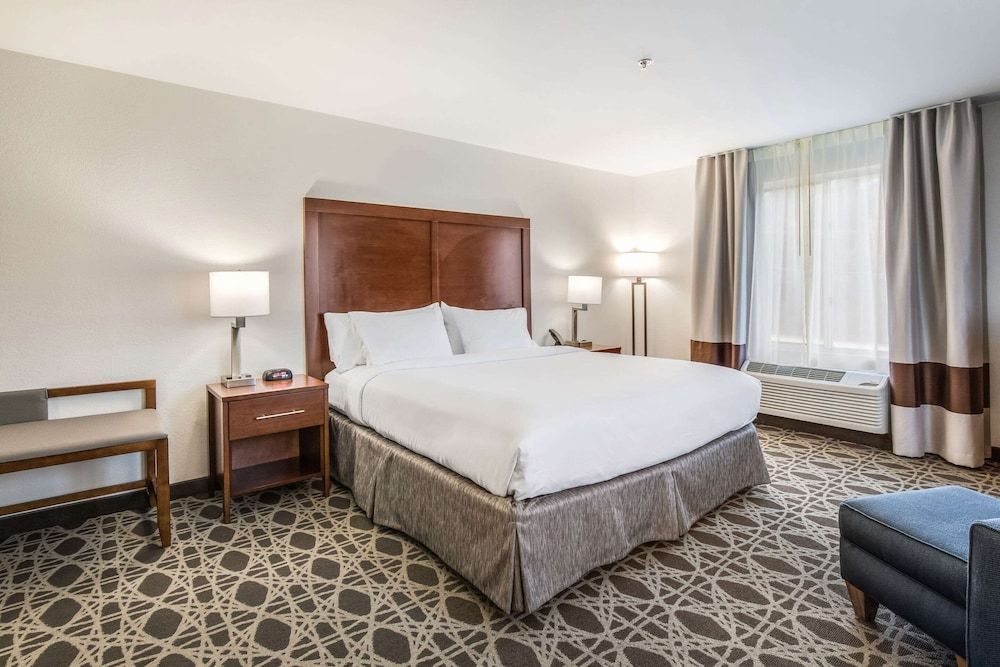 Room, 1 King Bed, Accessible, Non Smoking (Accessible Tub)