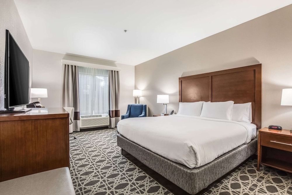 Standard Room, 1 King Bed, Non Smoking