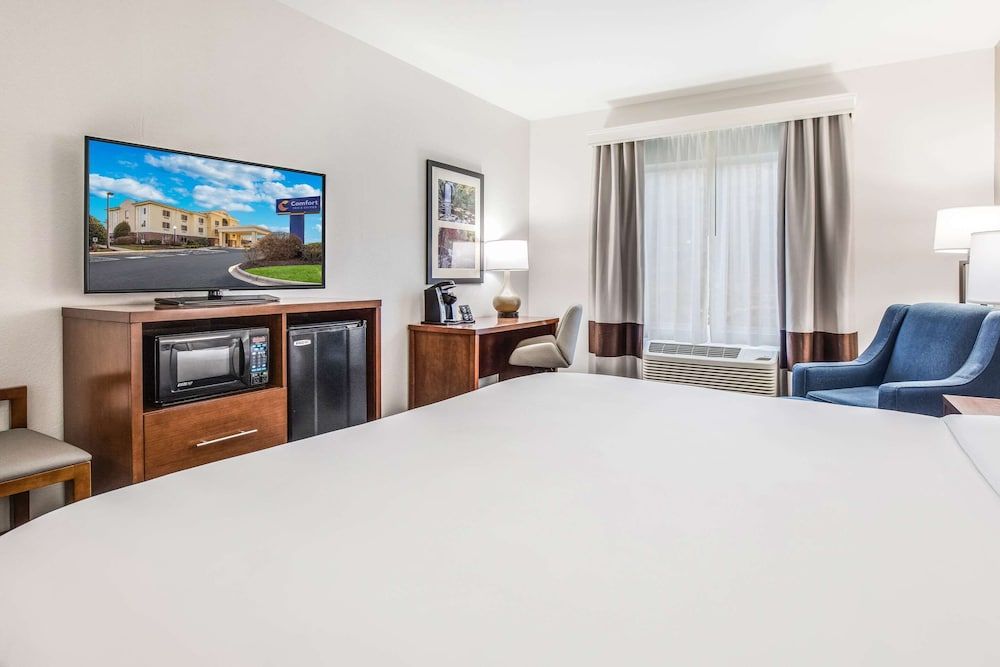 Standard Room, 1 King Bed, Non Smoking