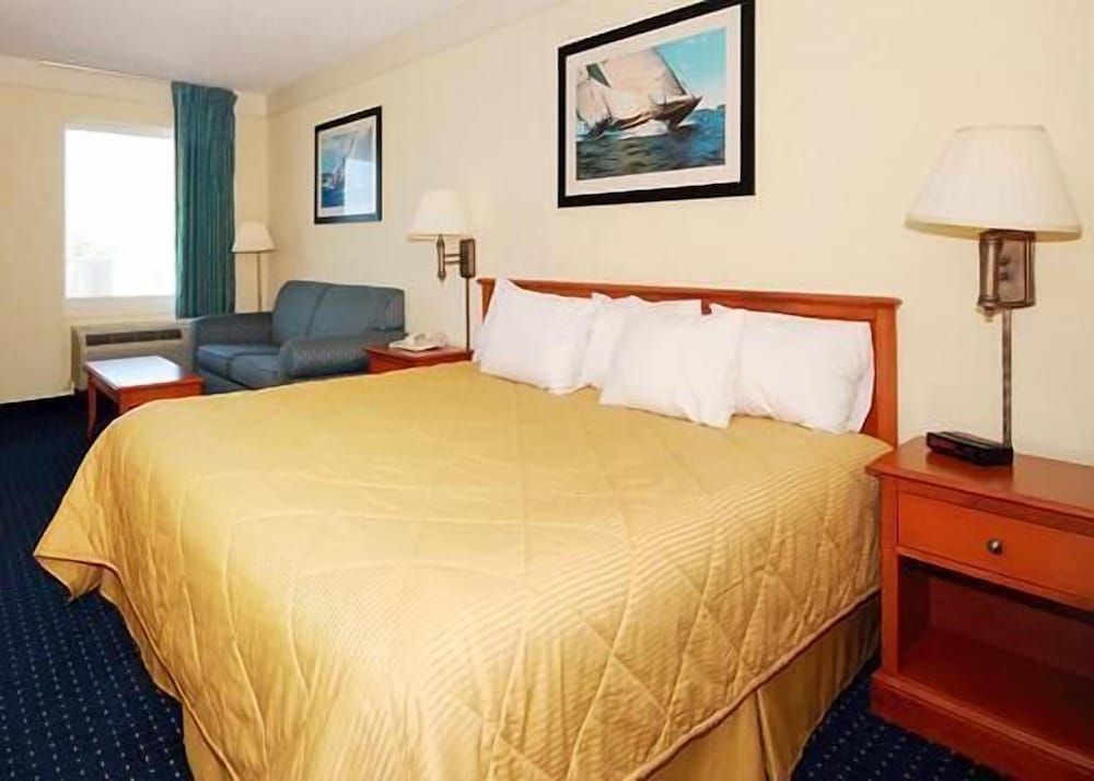 Standard Room, 1 King Bed, Accessible