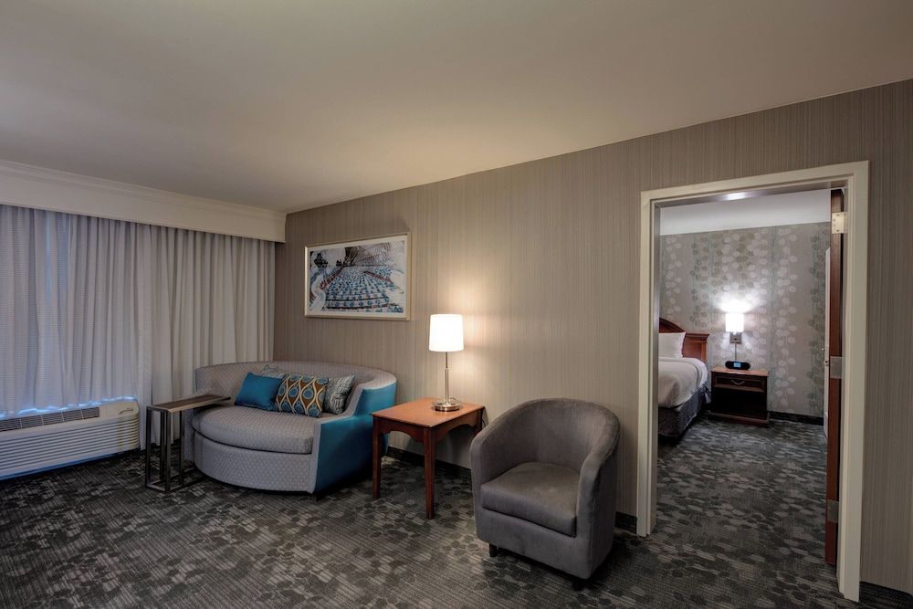 Executive Suite, 1 Bedroom