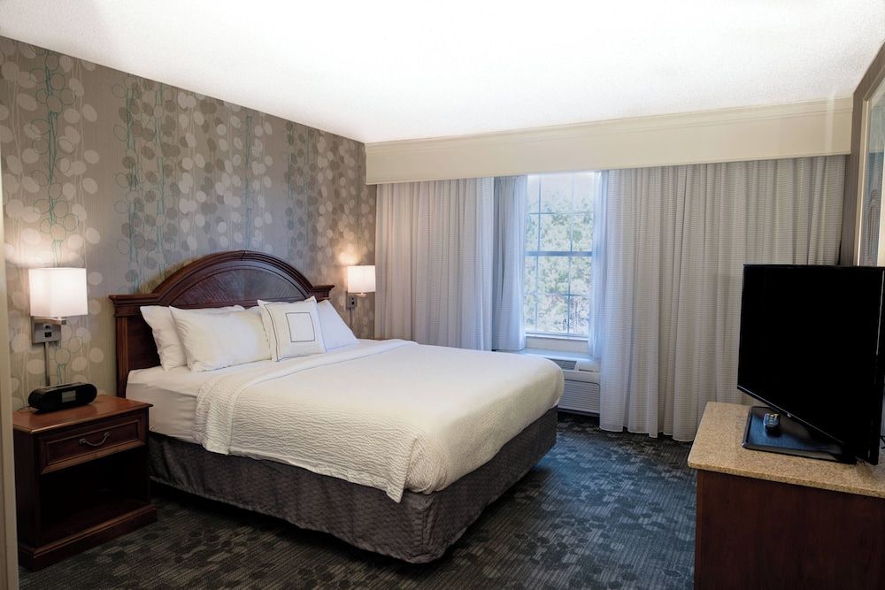 Suite, 1 King Bed with Sofa bed