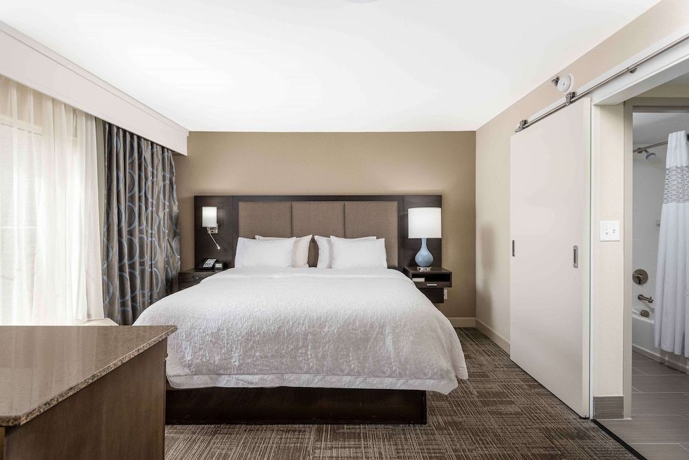 Suite, 1 King Bed