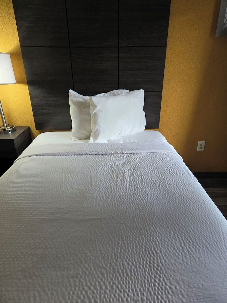 Double Room, 2 Double Beds