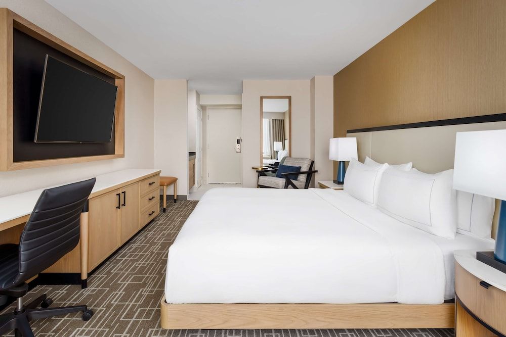 Room, 1 King Bed
