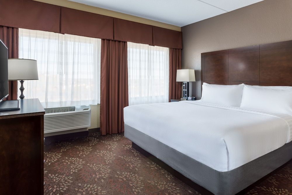 Standard Room, 1 Queen Bed, Accessible (Communications)