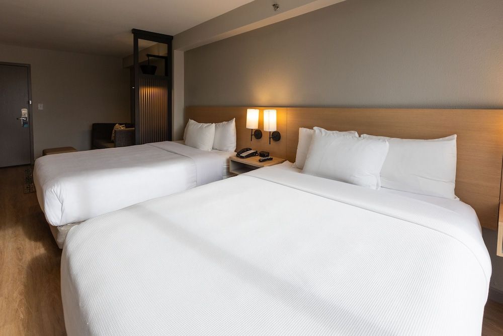 Room, 2 Double Beds