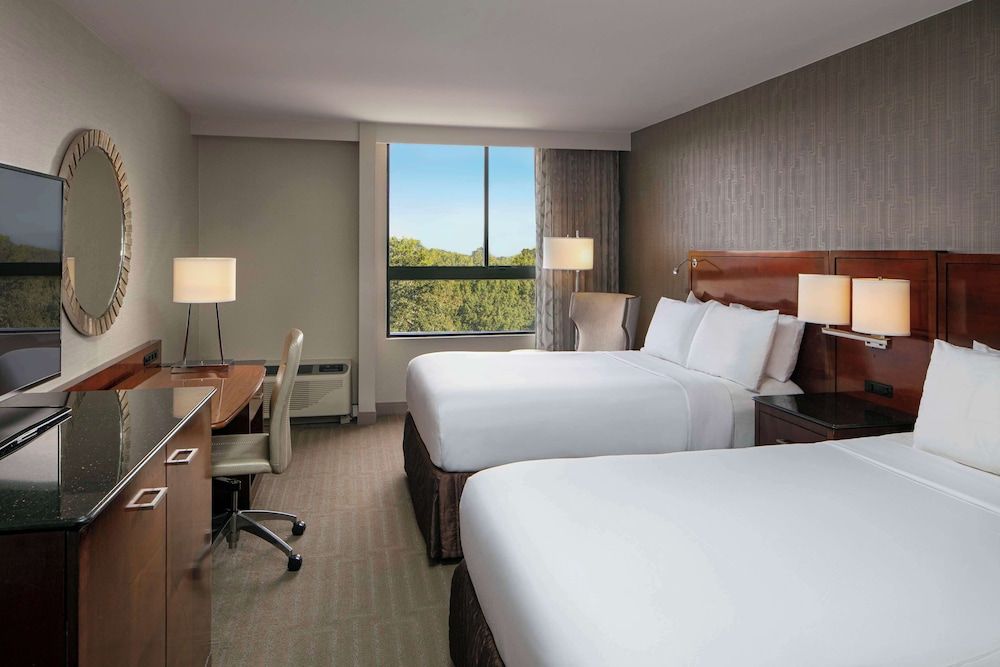 Deluxe Room, 2 Double Beds