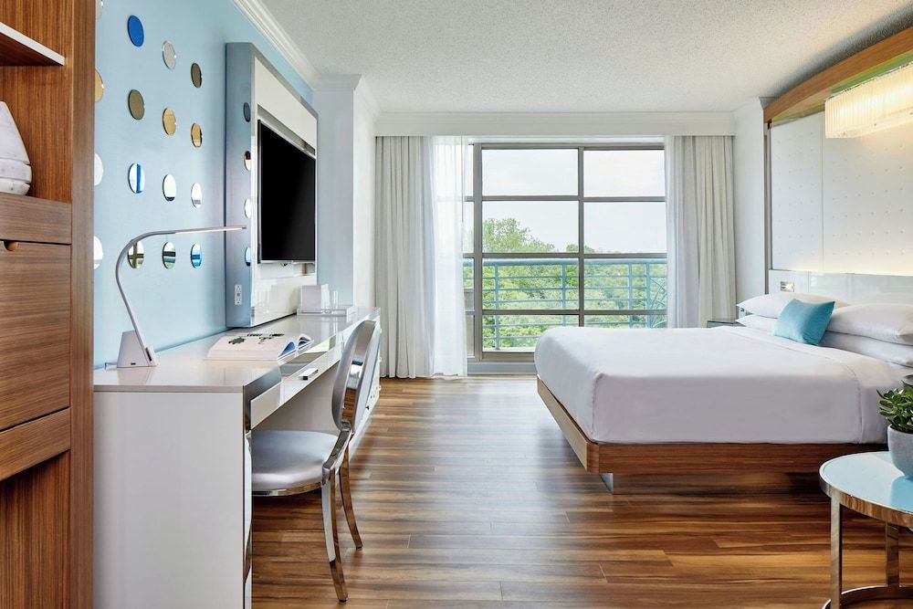 Executive Suite, 1 King Bed