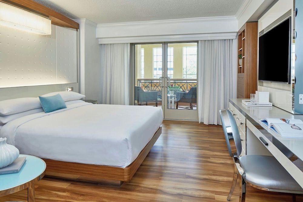 Room, 1 King Bed, Non Smoking