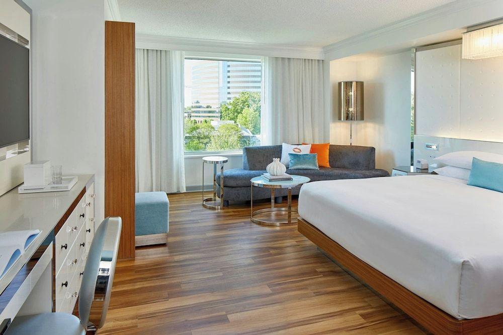Room, 1 King Bed