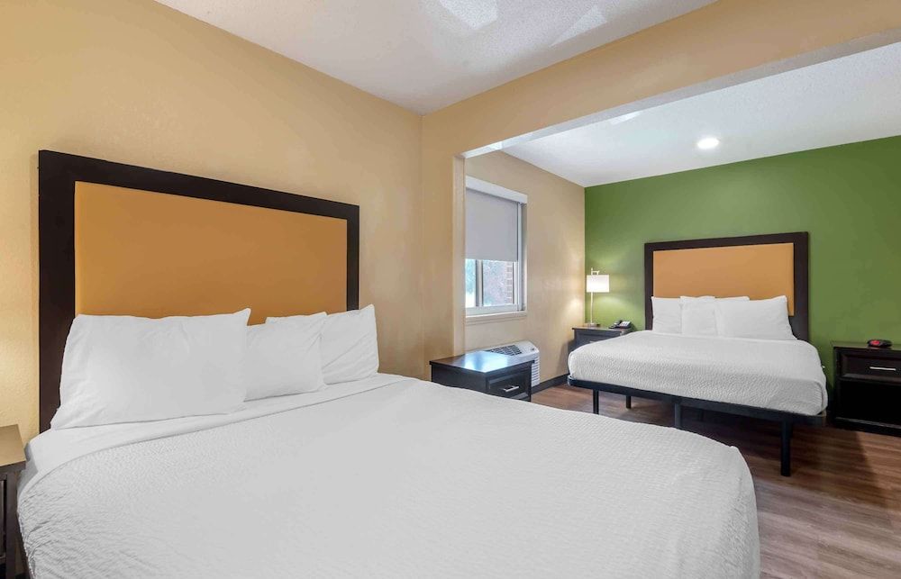 Studio, 2 Queen Beds, Non Smoking
