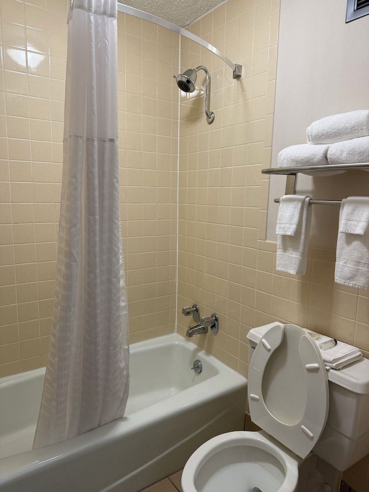 Great Smokies Inn Cherokee One king bed non smoking 3
