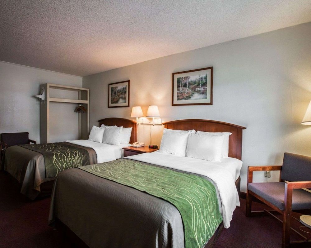 2 Double Beds, Nonsmoking